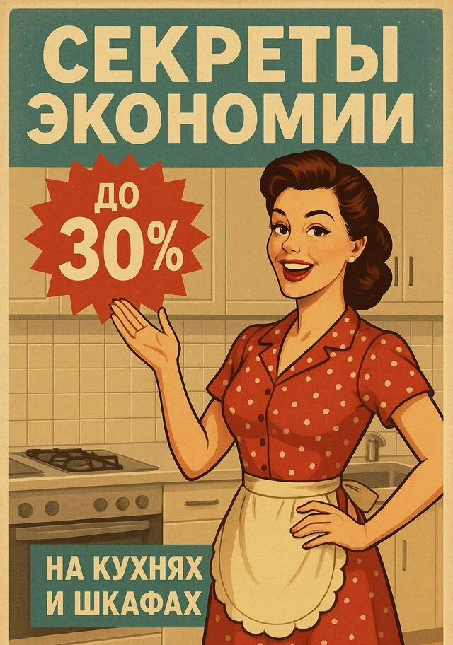 Кухни на заказ собственное производство в Иркутске
