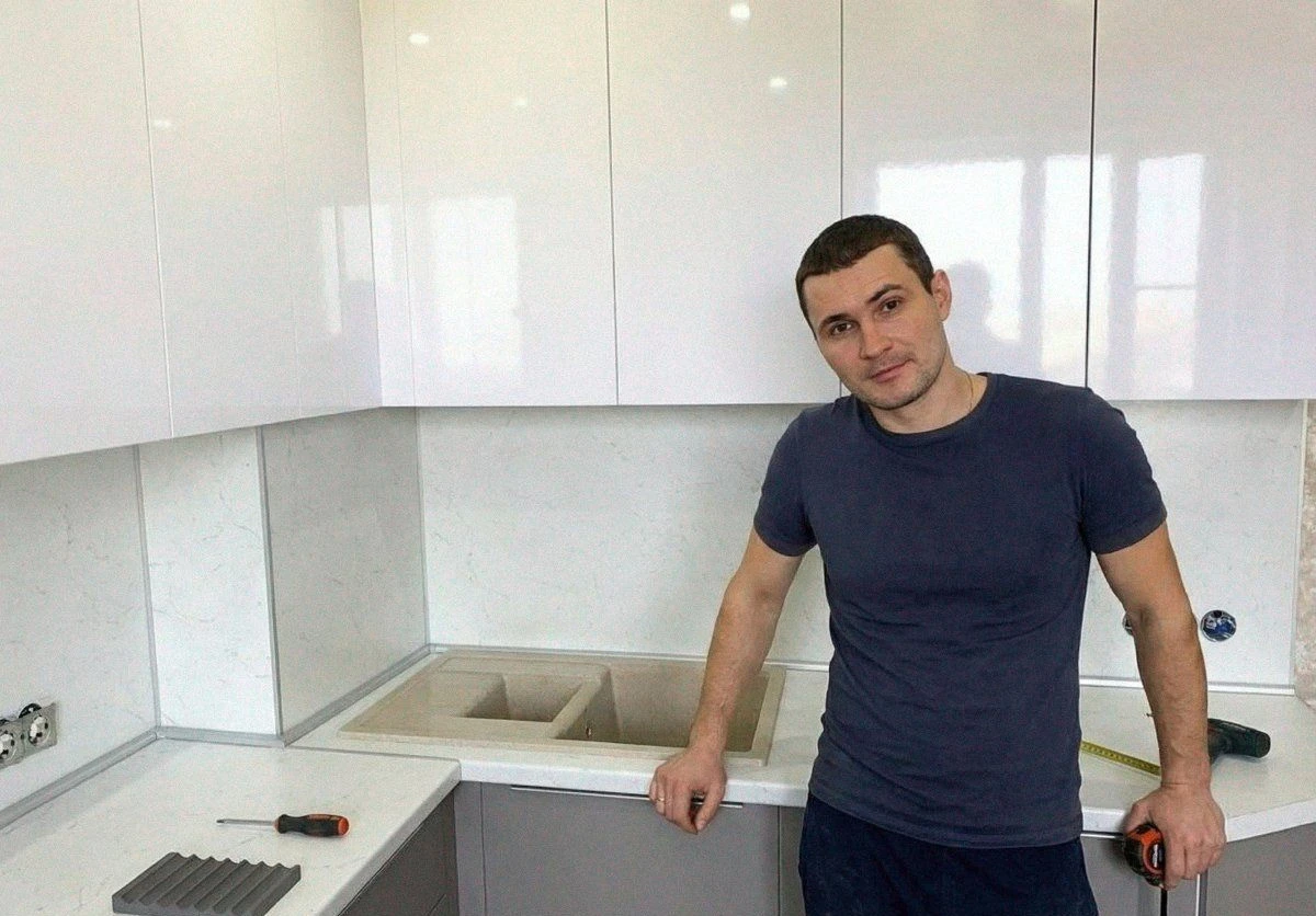 Модульная кухня на любой бюджет