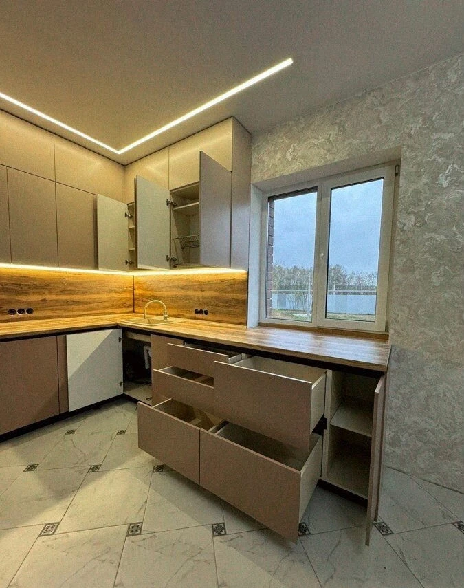 Кухня на заказ в Иркутске