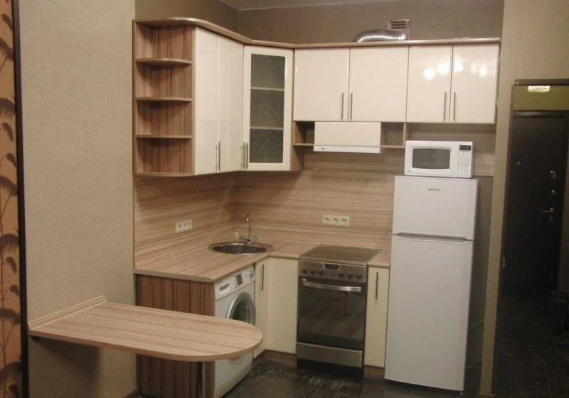 Кухни на заказ бесплатный замер