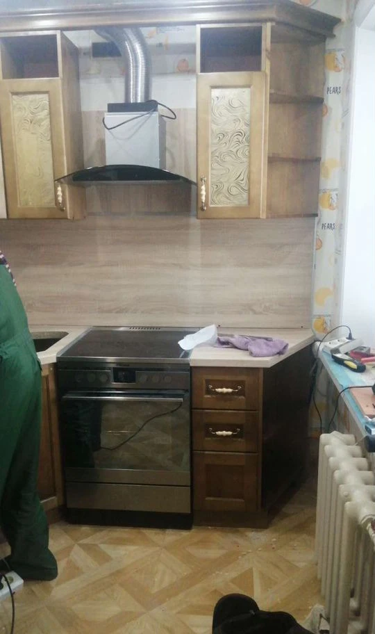 Кухня под заказ