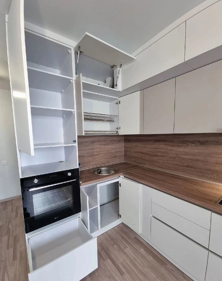 Кухни на заказ бесплатный замер в Иркутске